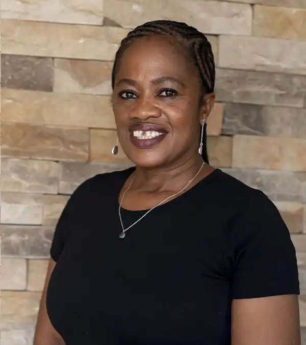 Iris Monaheng General Assistant
