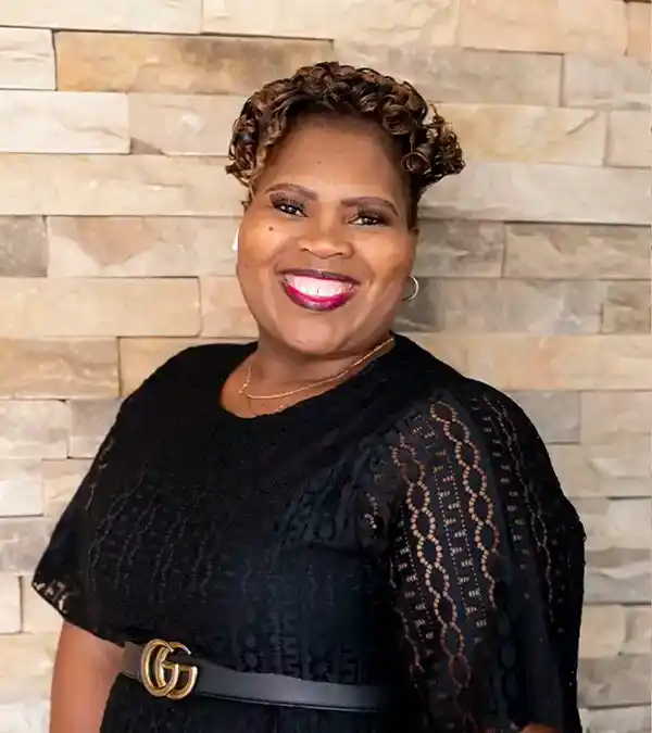 Sylvia Motsoeneng Client Service Manager